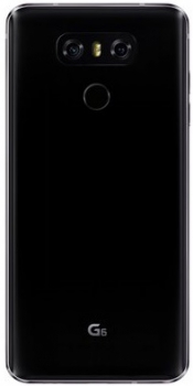 LG H870 G6 32Gb Dual Sim Black